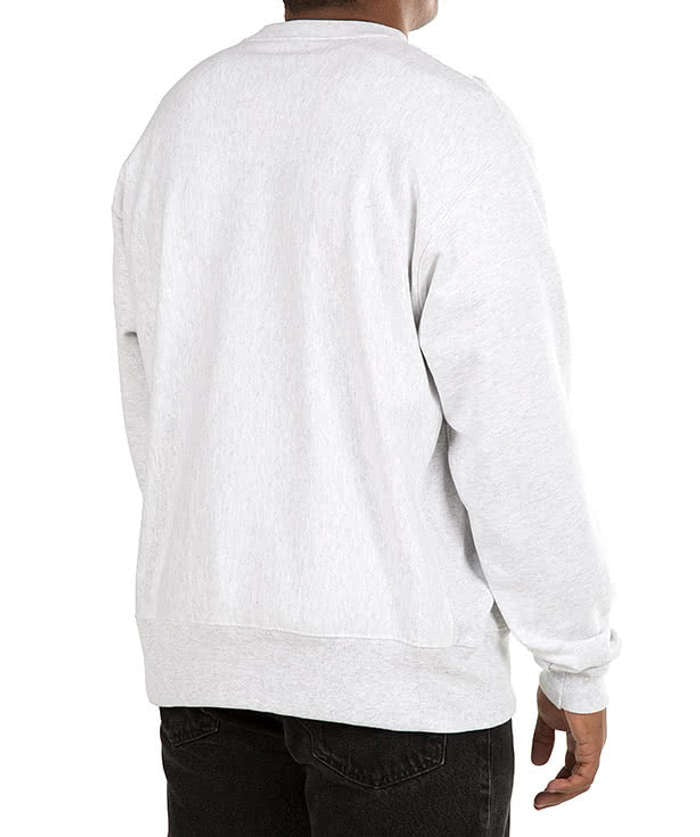 Heavyweight Reverse Weave Crewneck Sweatshirt