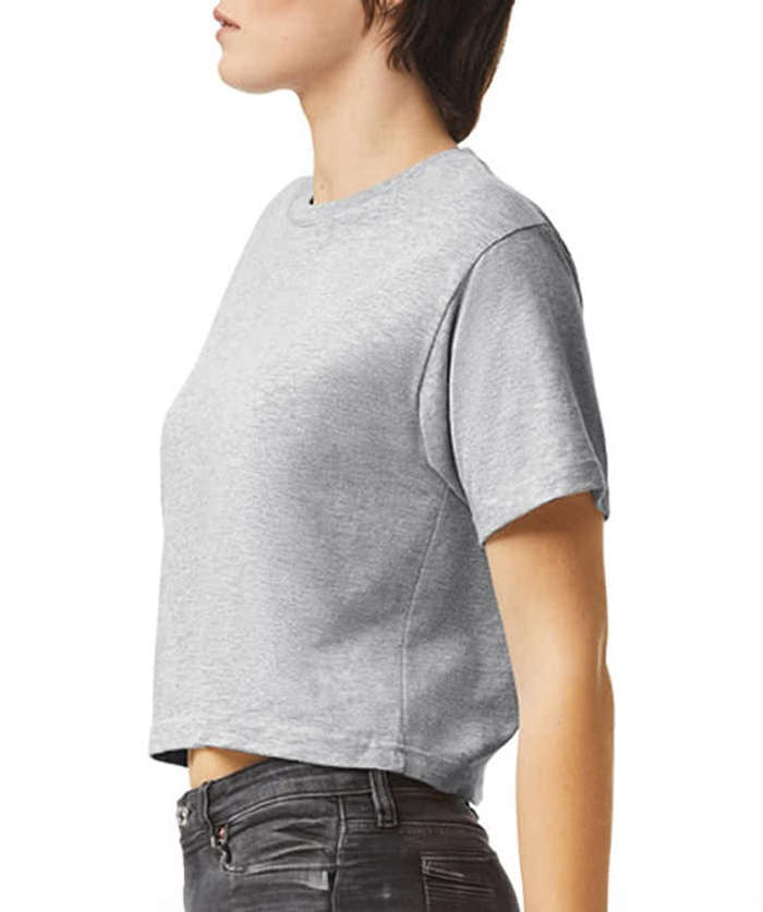 Women's Fine Jersey Boxy T-shirt