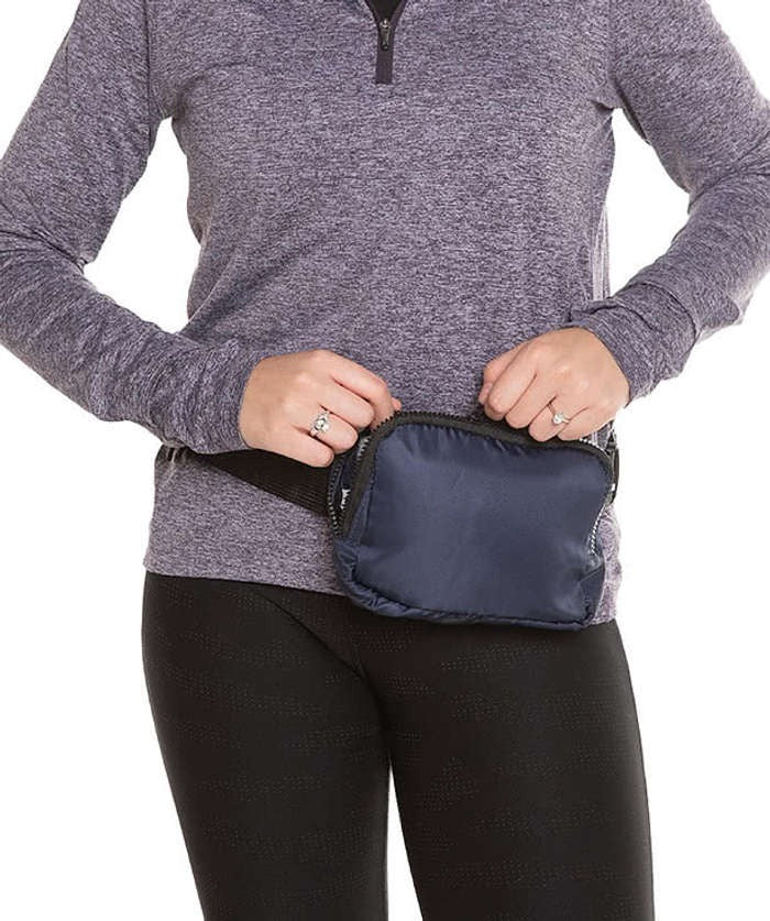 Anywhere Adjustable Fanny Pack