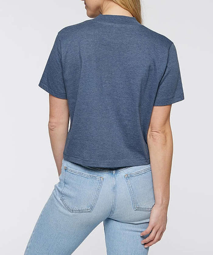Women's Lightweight Boxy T-shirt