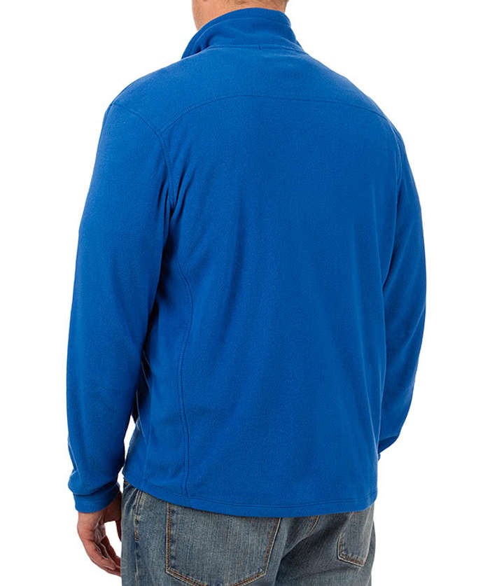 Full Zip Microfleece Jacket