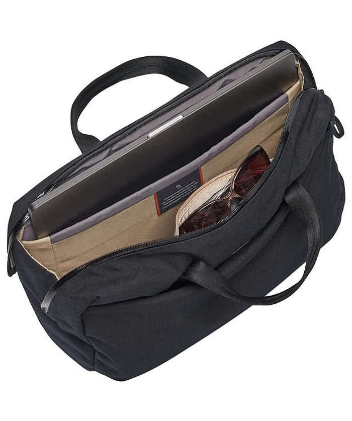 Via Recycled 16" Computer Messenger Bag