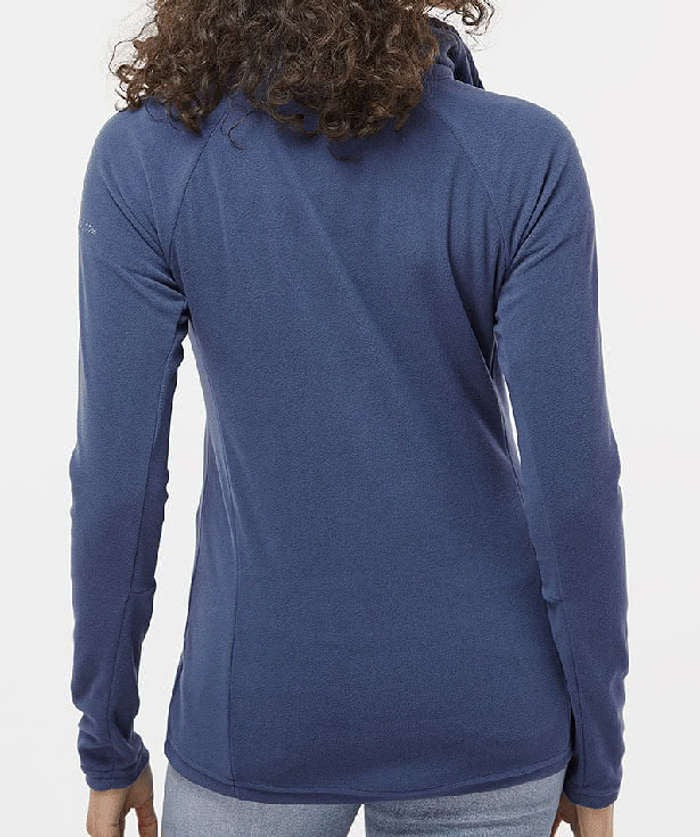 Women's Glacial IV Half Zip Fleece Pullover