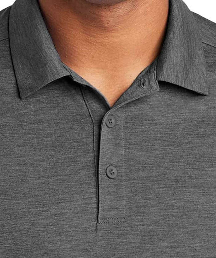 Tri-Blend Performance Polo - Printed