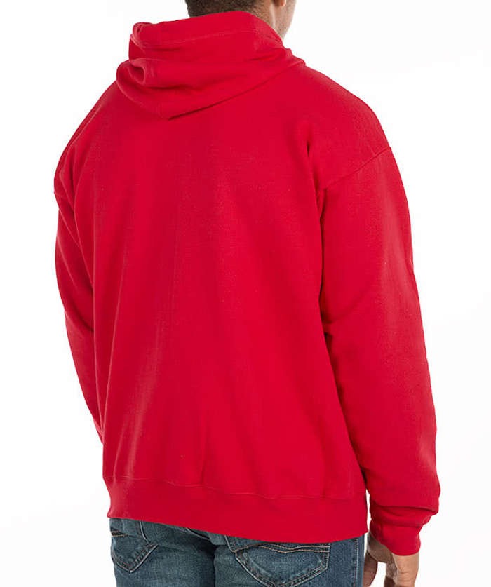 EcoSmart 50/50 Zip Hoodie