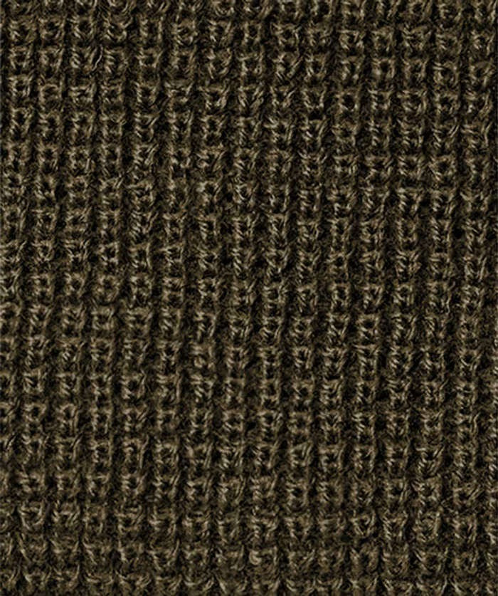 Thermal Knit Cuff Beanie