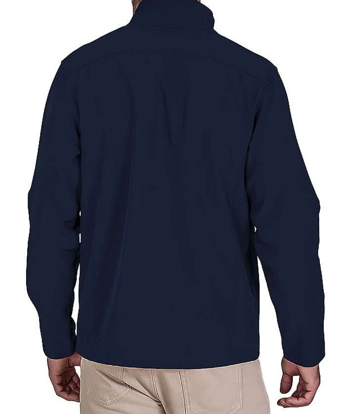 Downtown Stretch Soft Shell Jacket