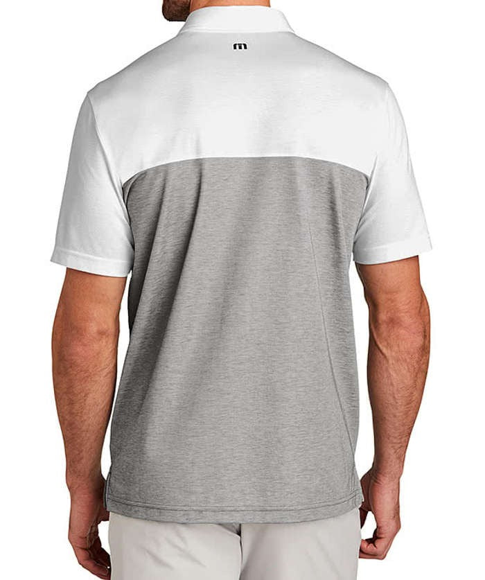 Oceanside Colorblock Performance Polo