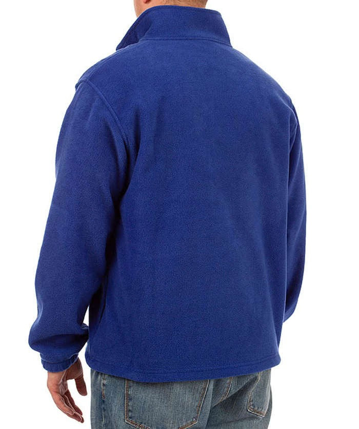 Quarter Zip Fleece Pullover