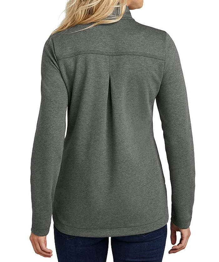Women's Coveside Lightweight Full Zip Sweatshirt
