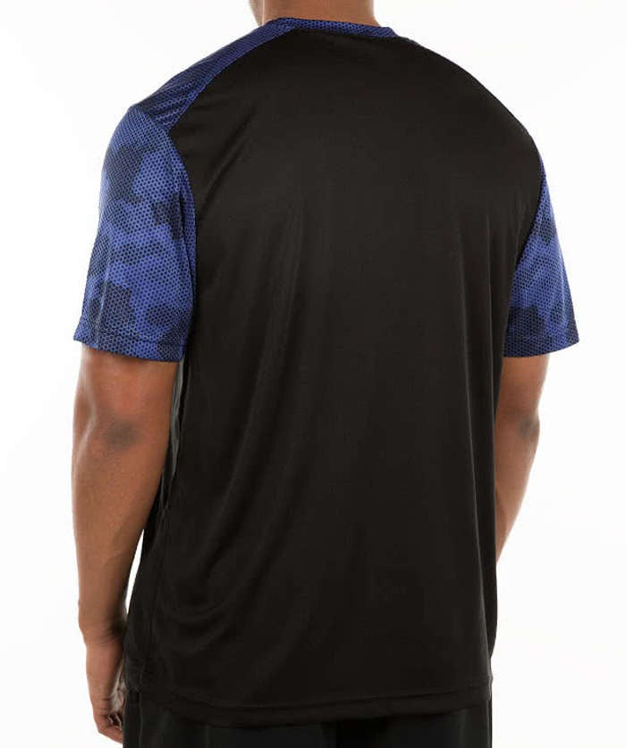 CamoHex Colorblock Performance Shirt