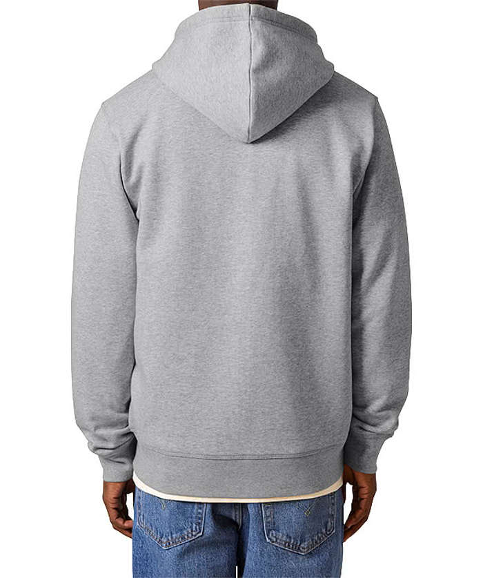 Mixer Organic Full Zip Hoodie