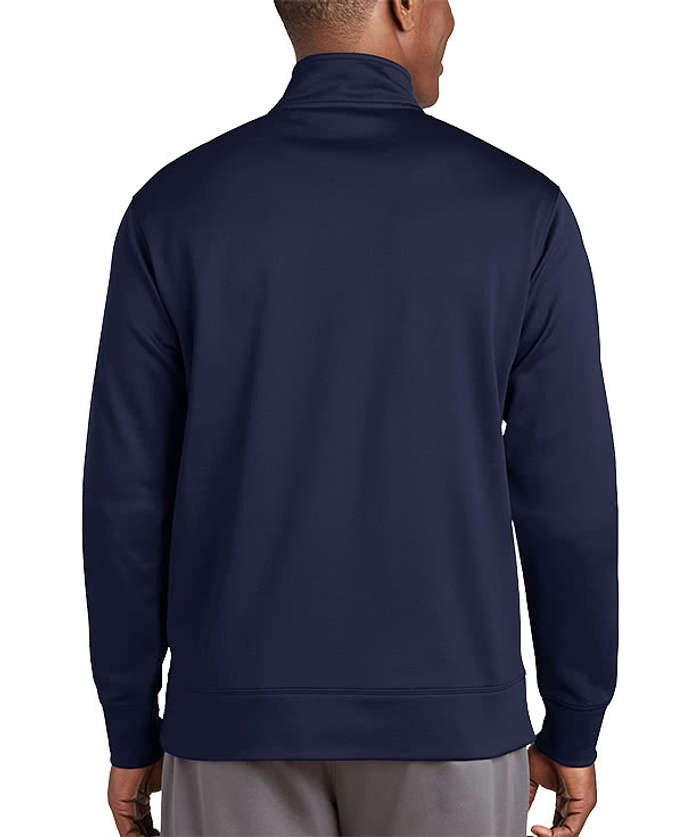 Sport-Wick Tech Fleece Full Zip Jacket