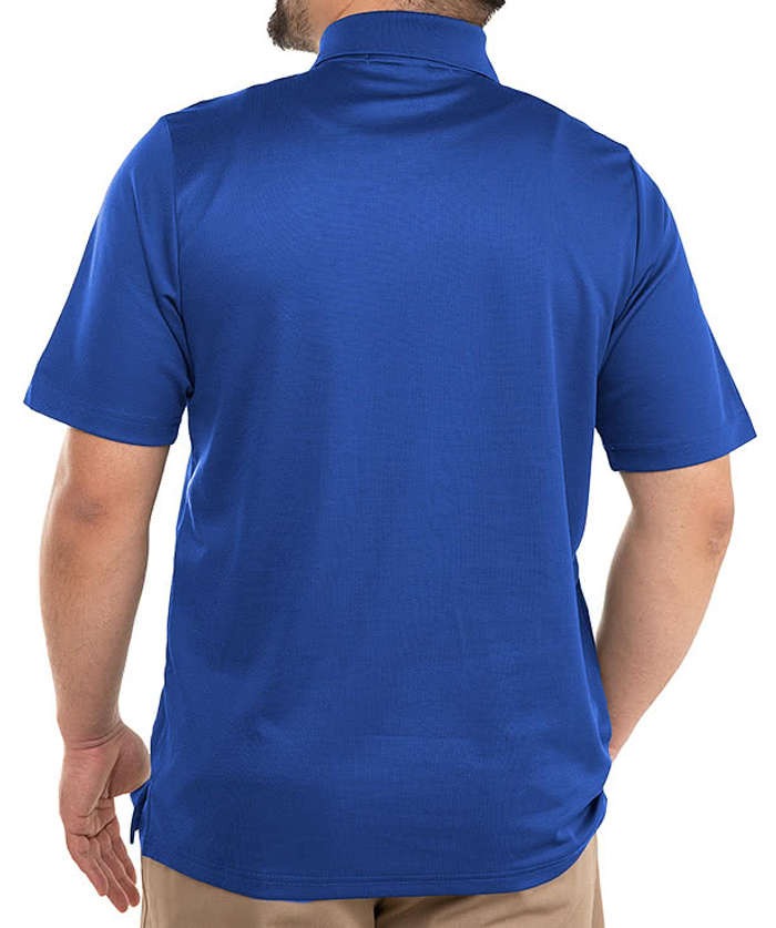 Tall CrownLux Performance Polo - Printed
