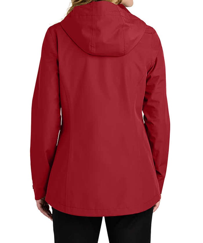 Women's C-Free Recycled Rain Jacket