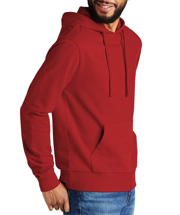 Organic French Terry Pullover Hoodie