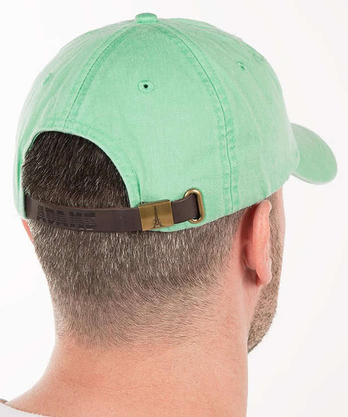 Pigment Dyed Hat