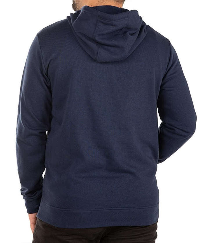 Recycled Blend Pullover Hoodie