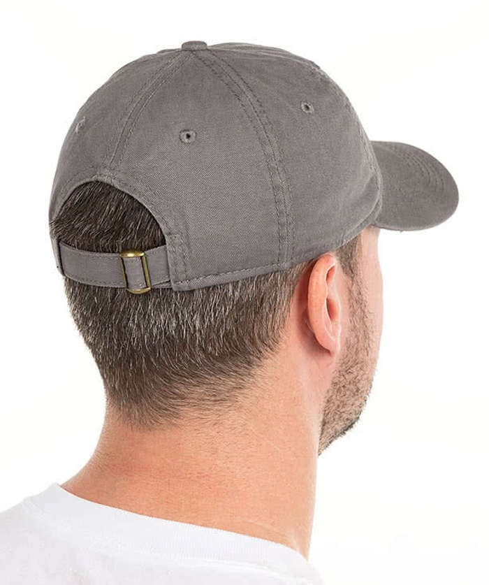 Design Unstructured Washed Hats