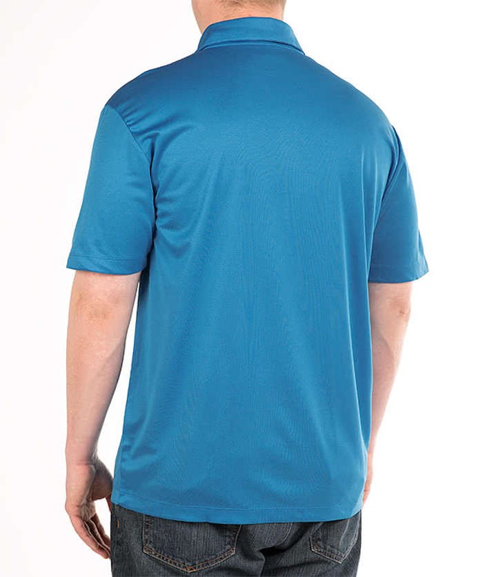 Tall Silk Touch Performance Polo - Printed