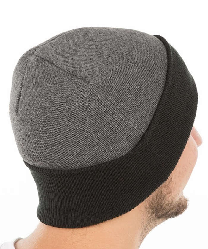 Embroidered Knit Hats