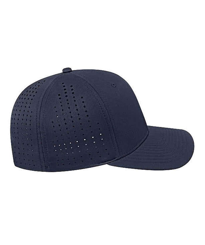 110 Perforated Snapback Performance Hat
