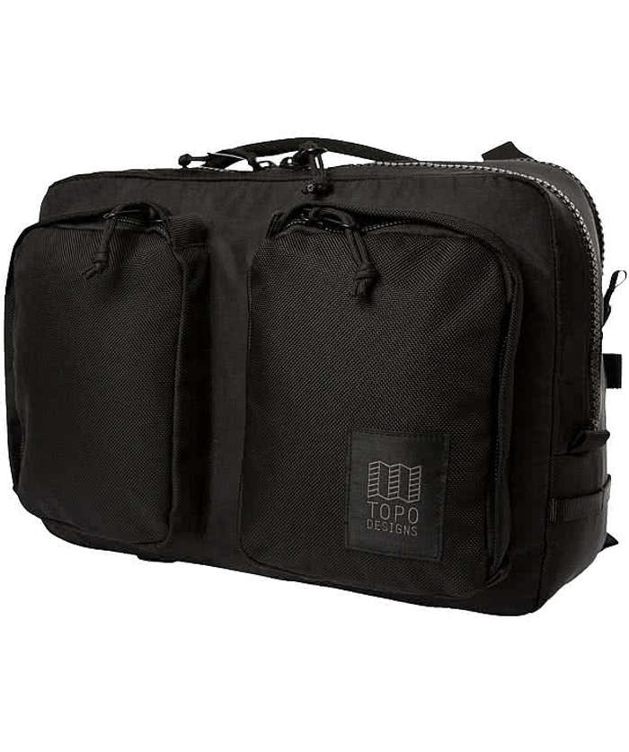 Recycled Global 15" Computer Briefcase