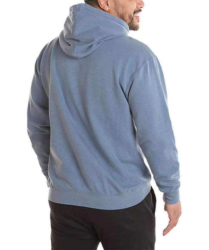Lightweight Pullover Hoodie