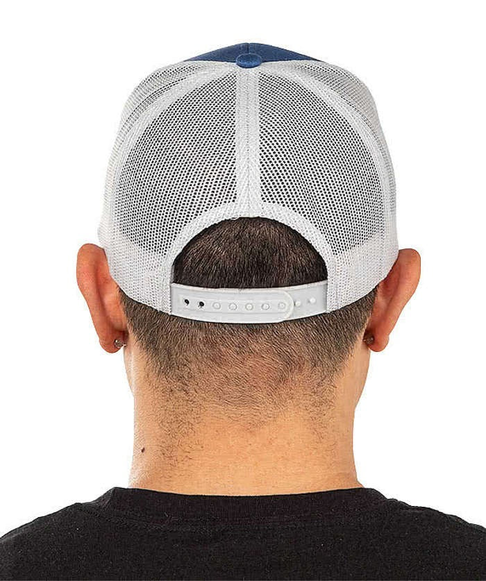 Low Profile Trucker Hat