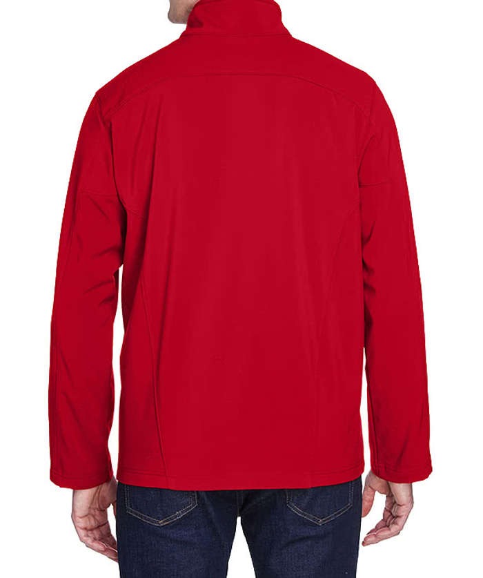 Fleece Lined Soft Shell Jacket
