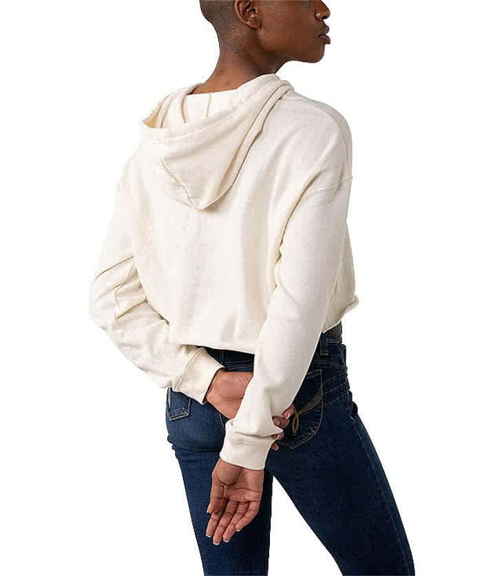 Women's Cropped Hoodie