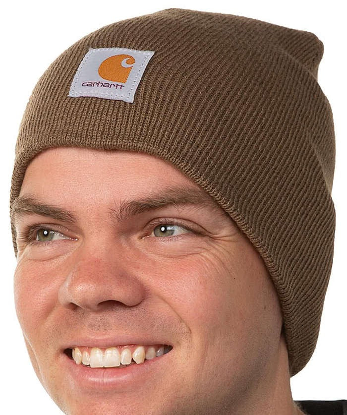 Acrylic Knit Beanie