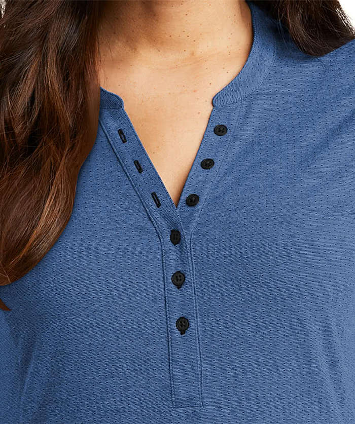 Women's Tread Lightweight Henley