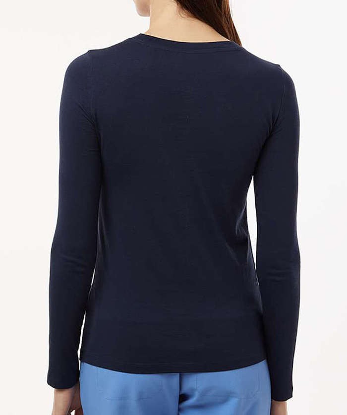 Women's RegenX Cotton Underscrub Long Sleeve T-shirt