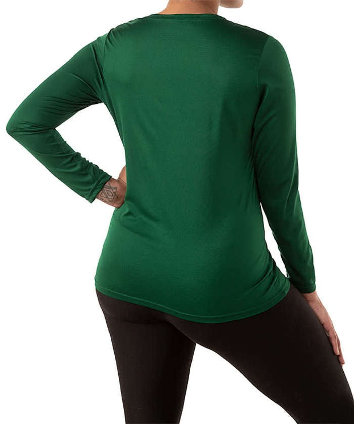 Women's Nexgen Long Sleeve Performance Shirt