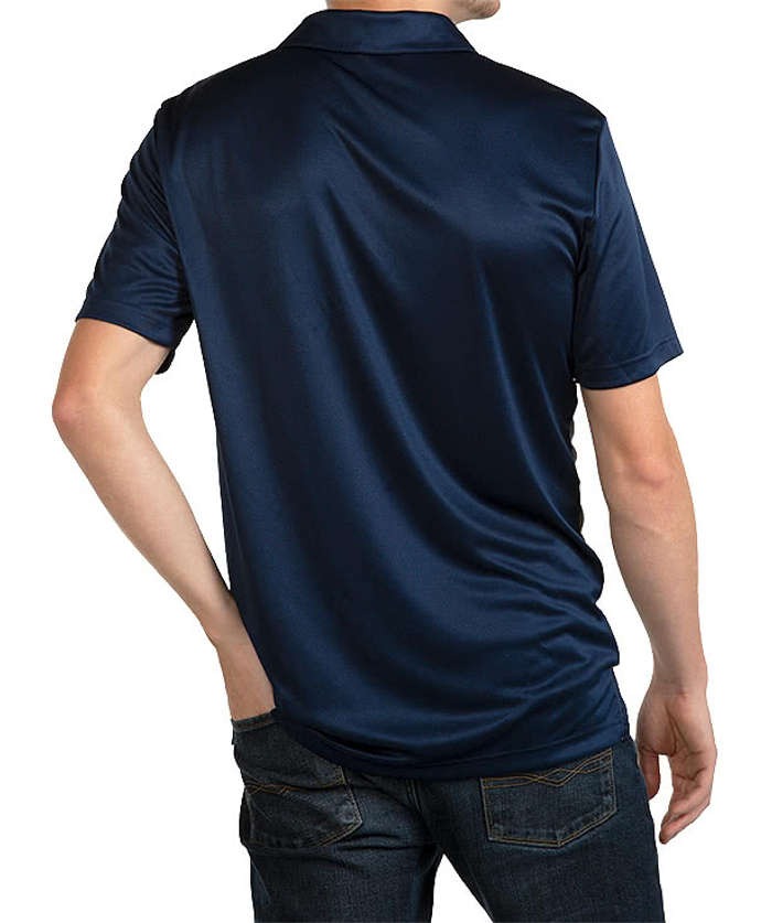 Merch Block Recycled UPF 50 Performance Polo