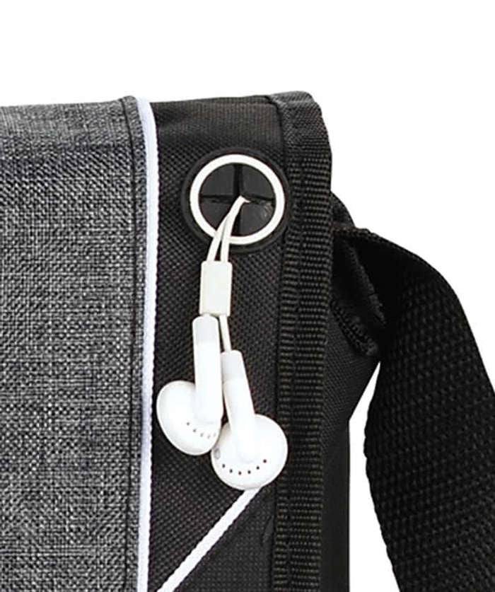 Bolt Urban Messenger Bag