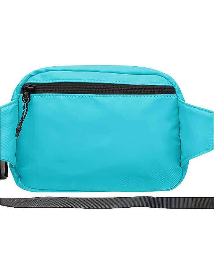 Full Color Anywhere Adjustable XL Fanny Pack