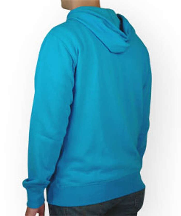 Lightweight Zip Hoodie