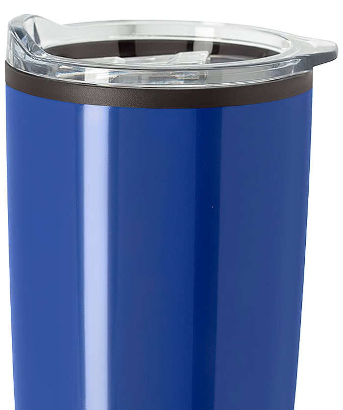 Full Color 20 oz. Elate Himalayan Stainless Steel Insulated Tumbler