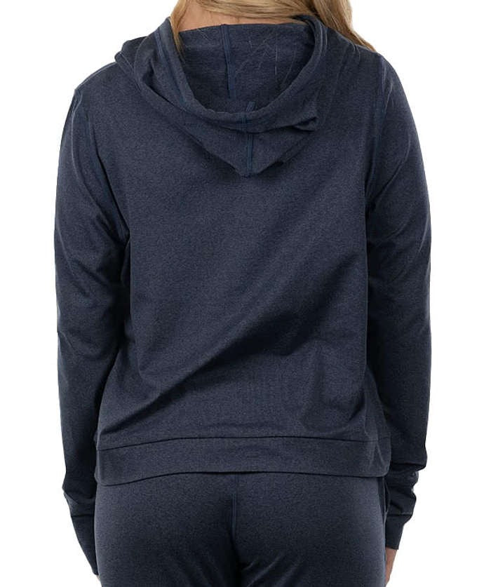 Women's Dawn to Dusk Boxy Pullover Hoodie