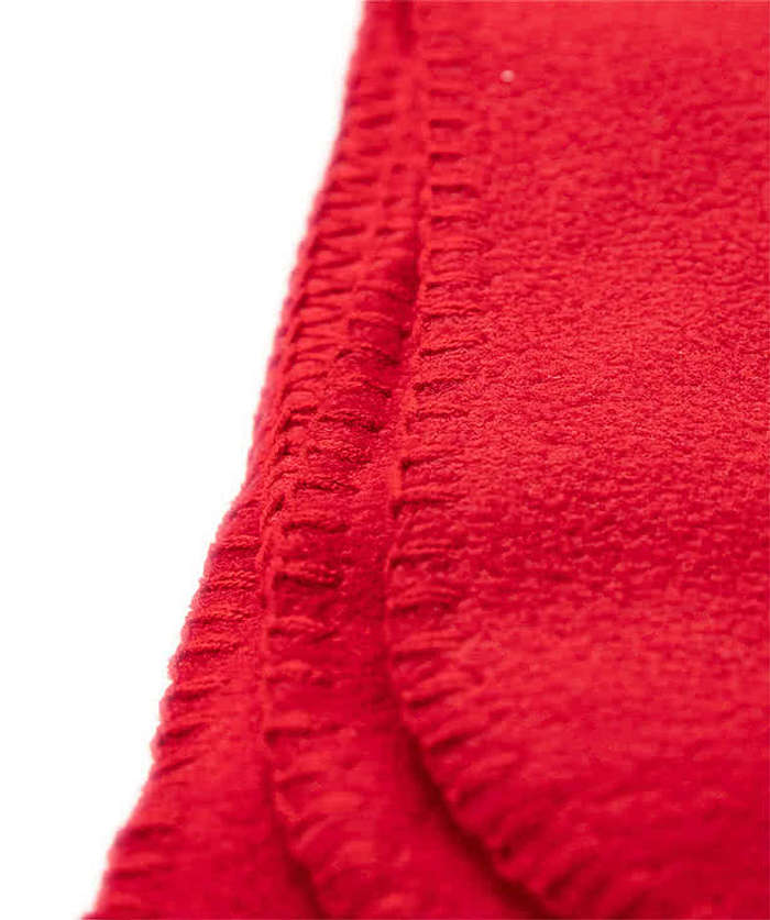 Alpine Fleece Throw Blanket