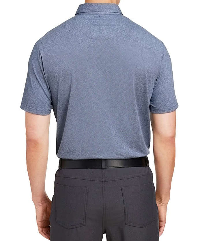 James Color Pop Performance Polo