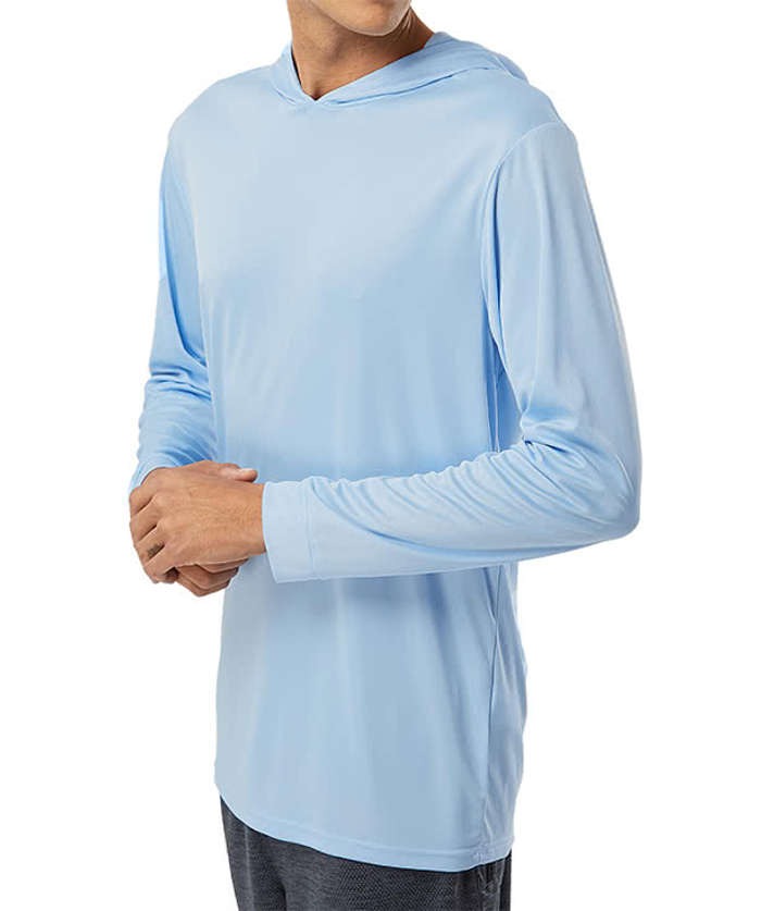 Bahama UPF 50 Hooded Long Sleeve Performance Shirt