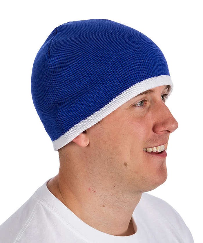Bottom Stripe Beanie