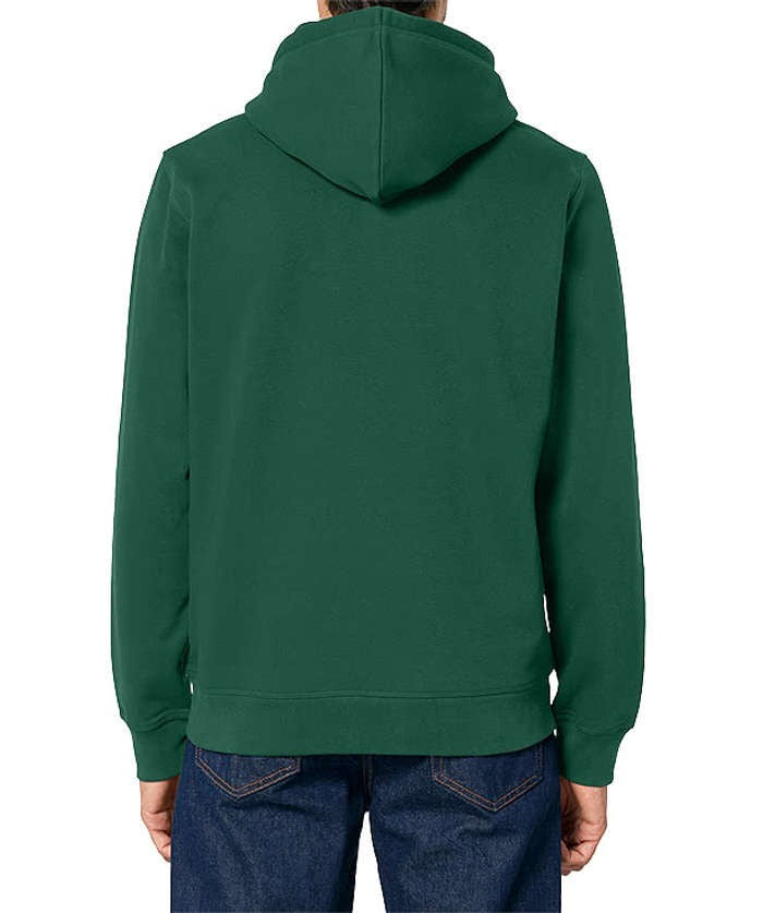 Drummer Organic Pullover Hoodie 2.0