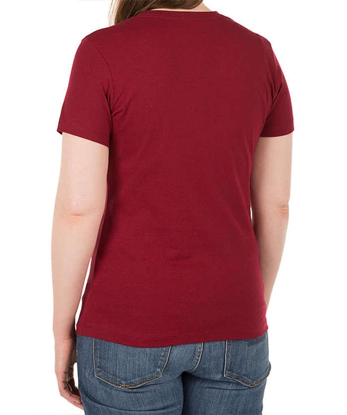 Women's Slim Fit Jersey T-shirt
