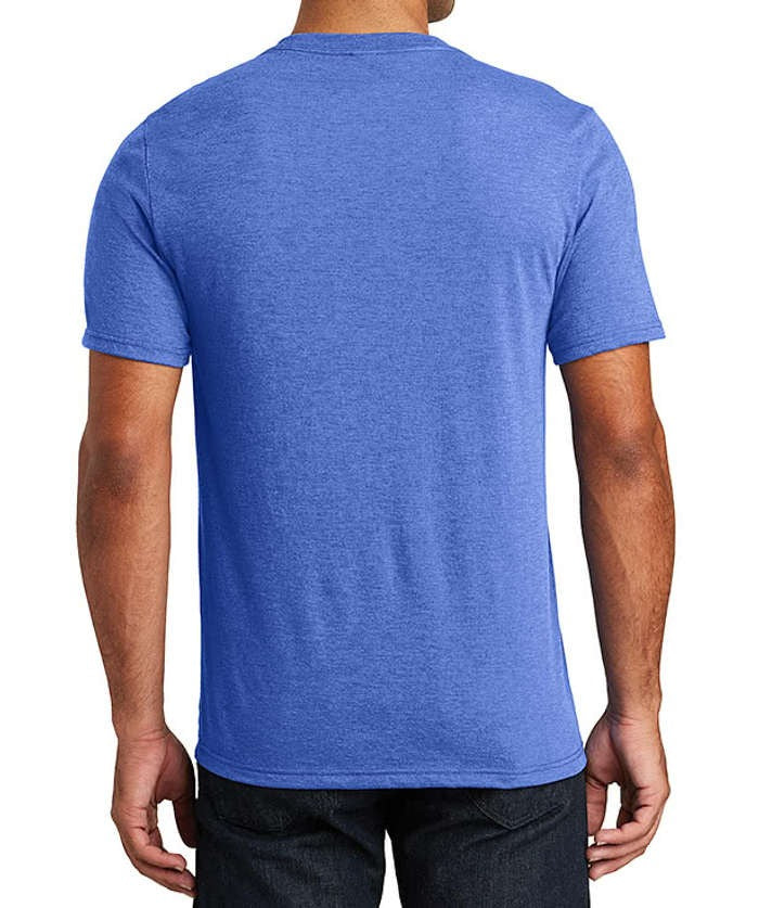 Tri-Blend V-Neck T-shirt