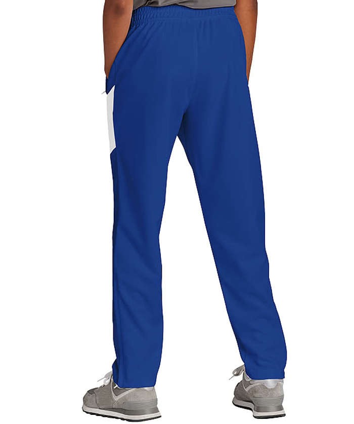 Youth Recycled Travel Warm-Up Pant