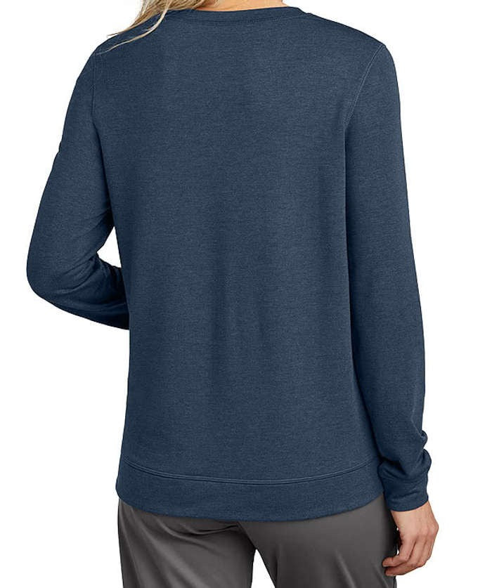 Women's Long Weekend Crewneck Sweatshirt